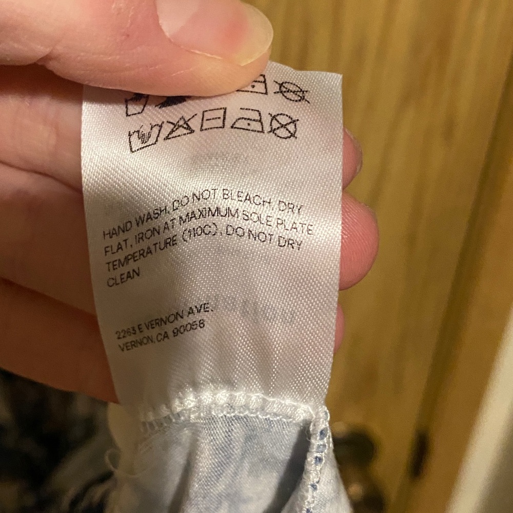 Reformation Kaila Dress Au Naturale S - Picture 7 of 7